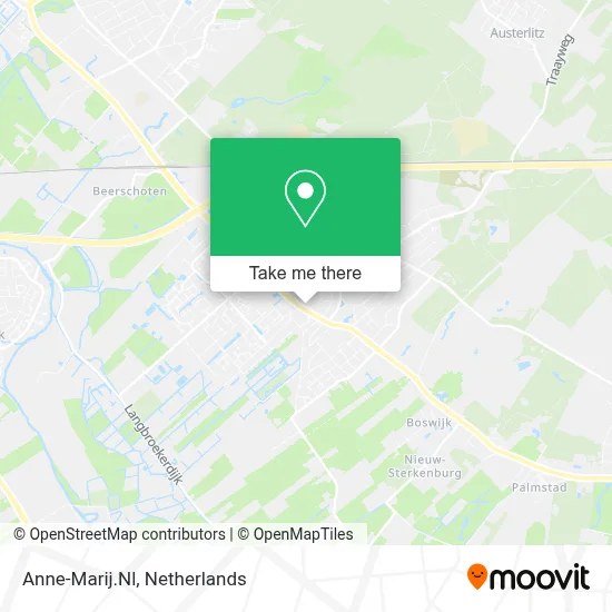 Anne-Marij.Nl map