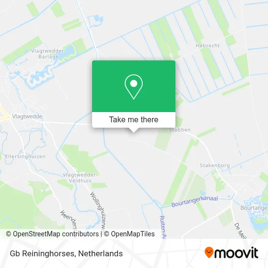 Gb Reininghorses map