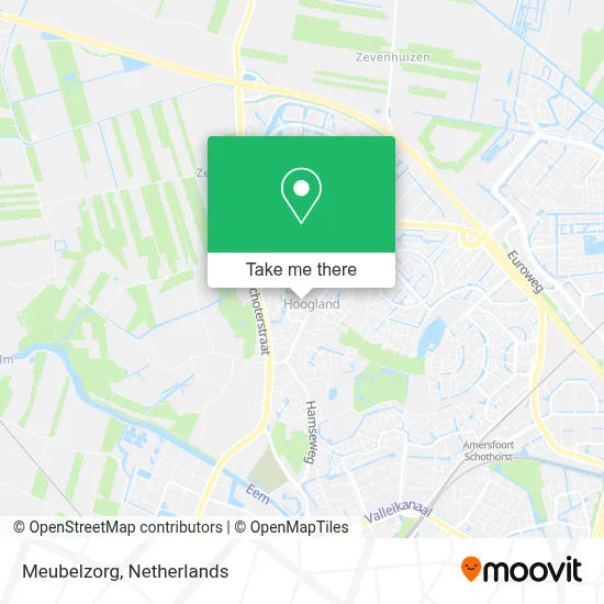Meubelzorg map