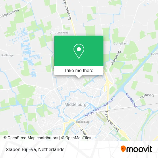 Slapen Bij Eva map