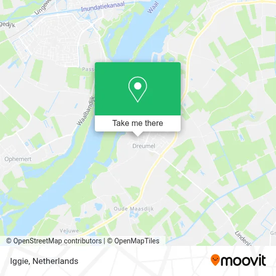 Iggie map