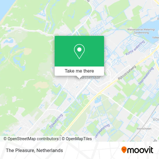 Il Piacere map