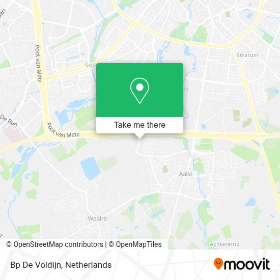Bp De Voldijn map