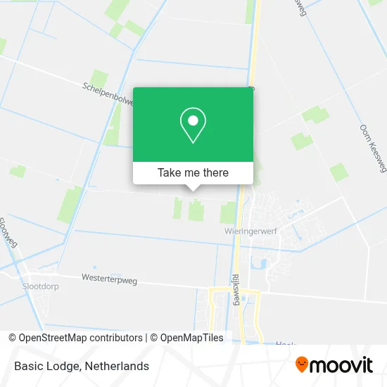 Basic Lodge Karte