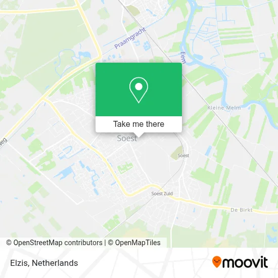 Elzis map