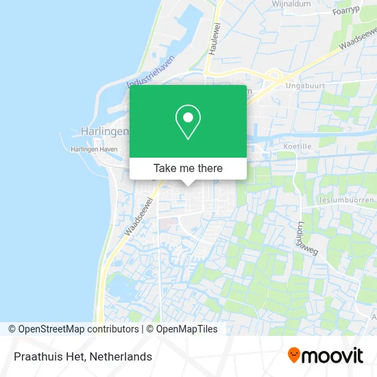 Praathuis Het map