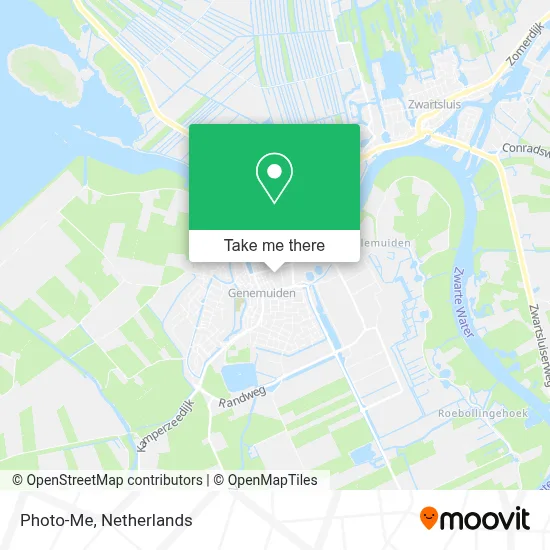 Photo-Me map