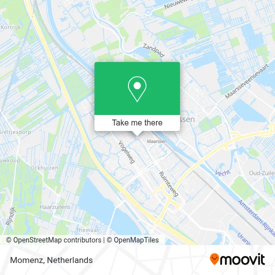 Momenz map