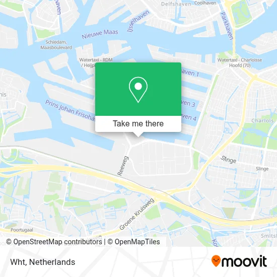 Wht map
