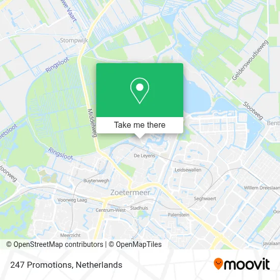 247 Promotions map