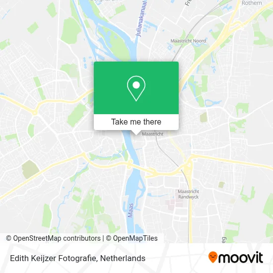 Edith Keijzer Fotografie map
