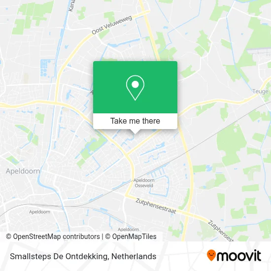 Smallsteps De Ontdekking map