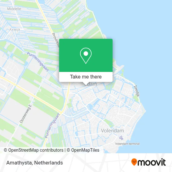 Amathysta map