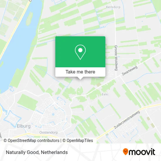 Natuurlijk Goed map