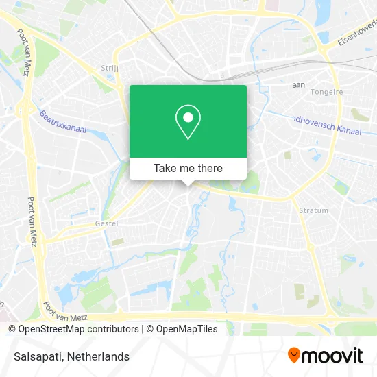 Salsapati map
