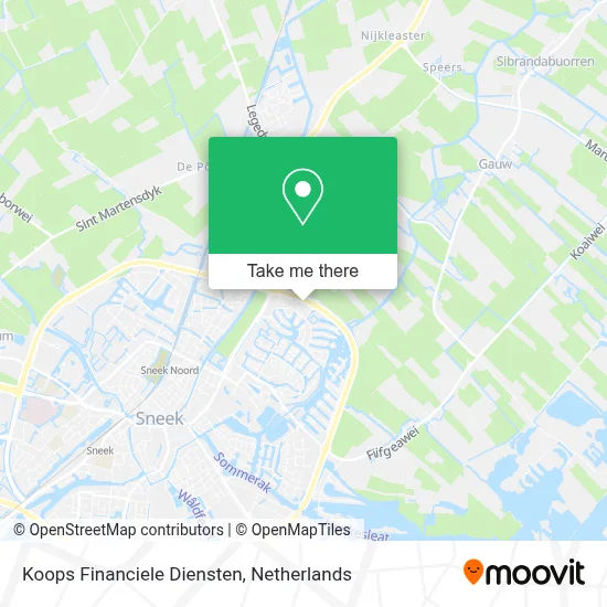 Koops Financiele Diensten map