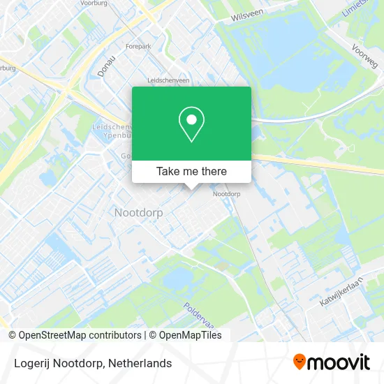 Logerij Nootdorp map