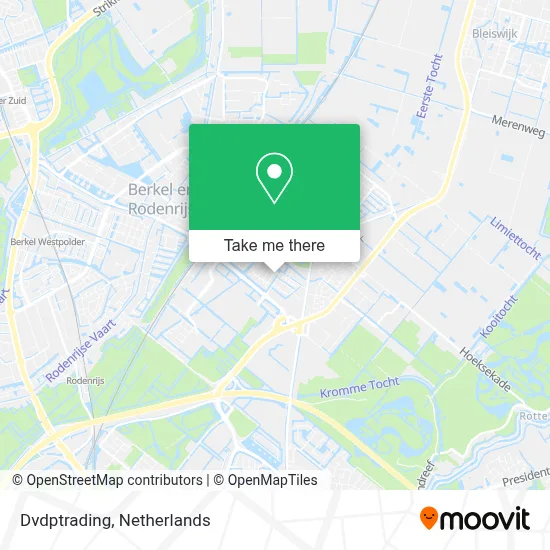 Dvdptrading map