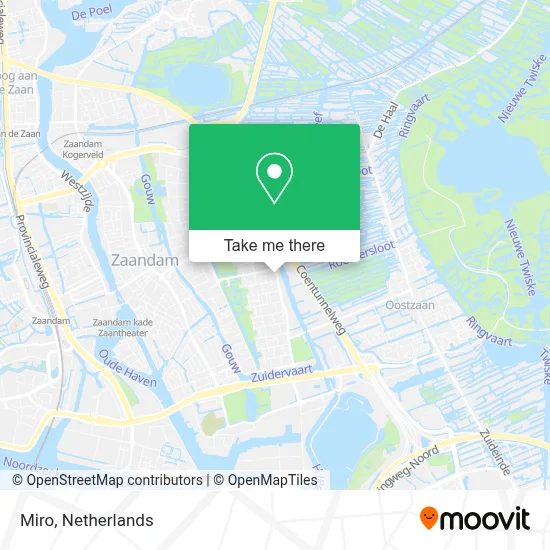 Miro map