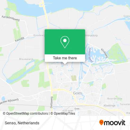 Senso map