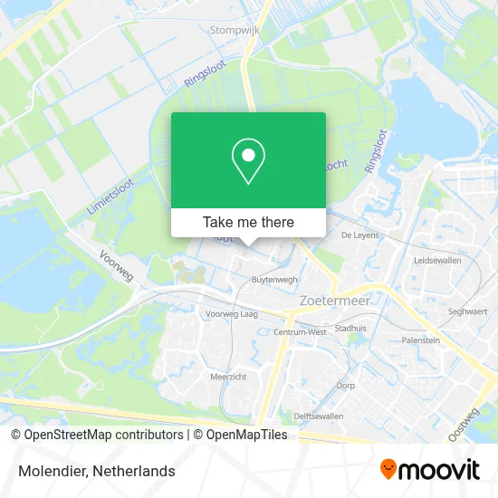Molendier map