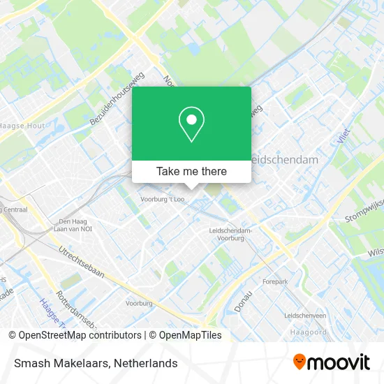 Smash Makelaars map