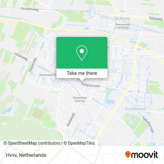 Hvvv map