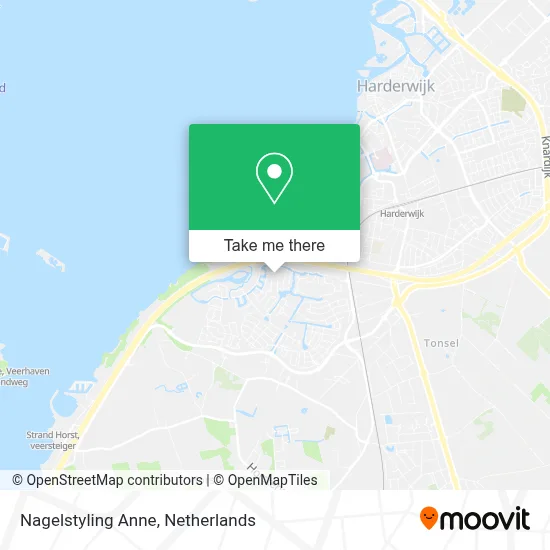 Nagelstyling Anne map