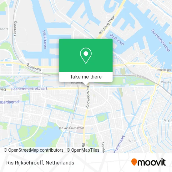 Ris Rijkschroeff map