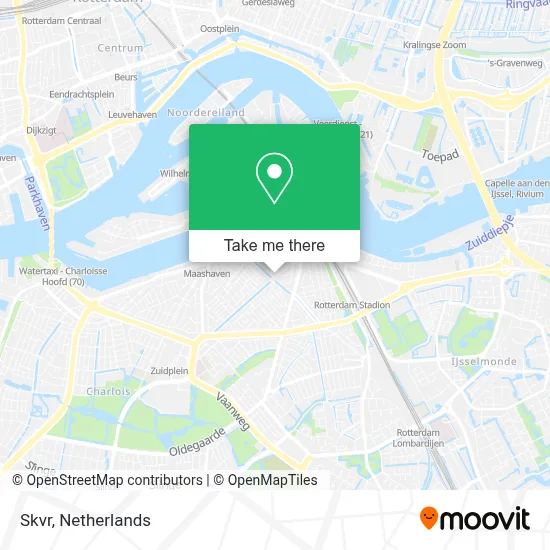 Skvr map