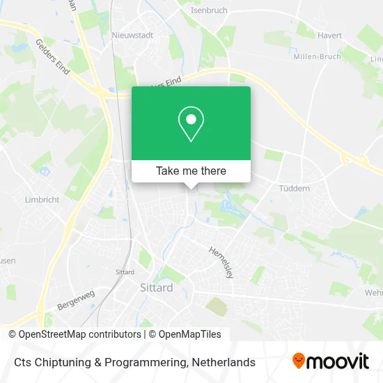 Cts Chiptuning & Programmering Karte