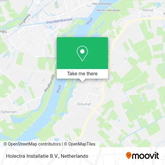 Holectra Installatie B.V. map