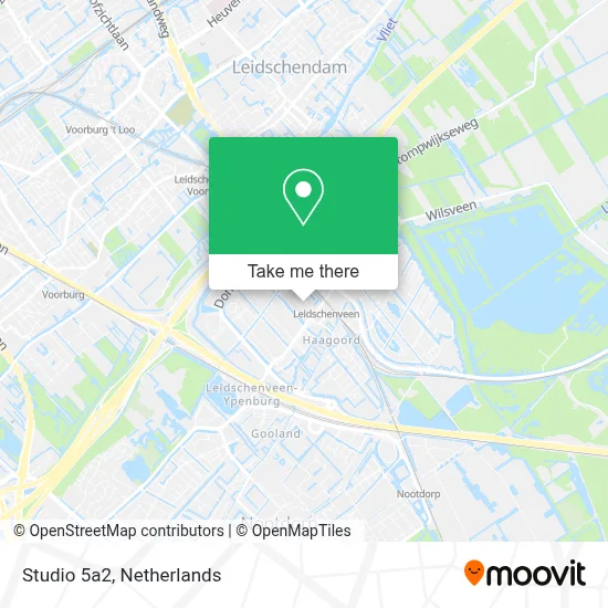 Studio 5a2 map
