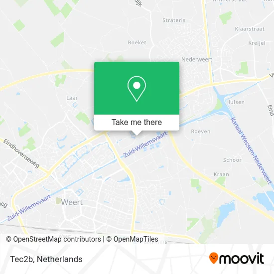 Tec2b map
