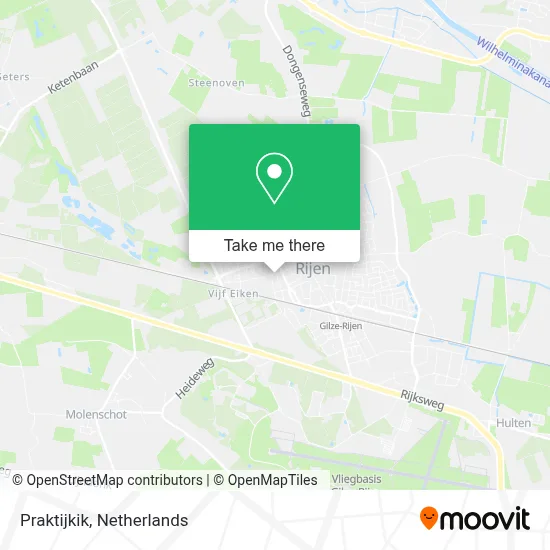 Praktijkik map