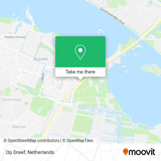 Op Dreef map