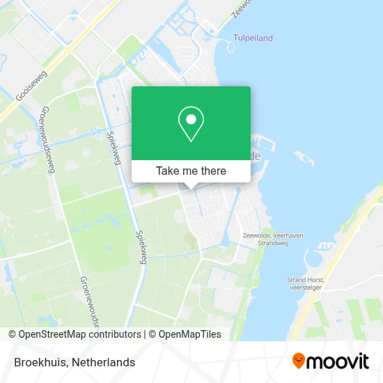 Broekhuis map