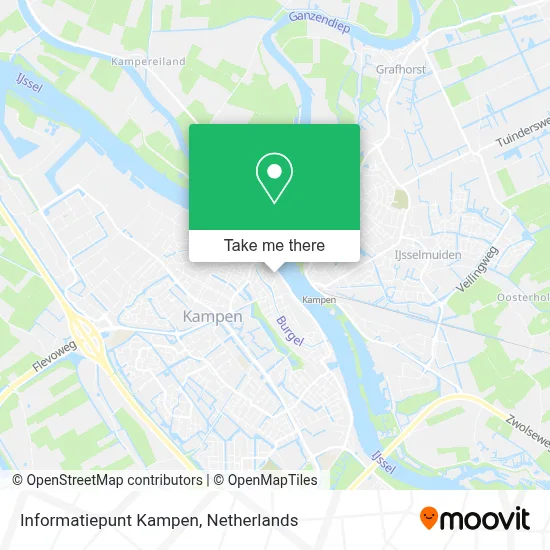 Informatiepunt Kampen map