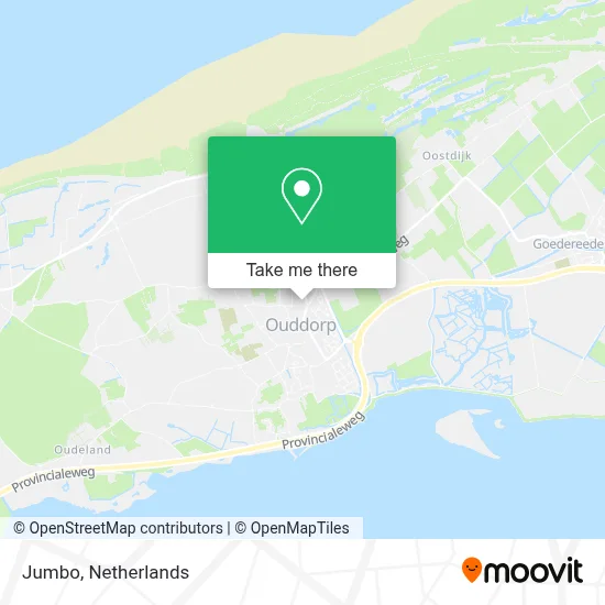 Jumbo map