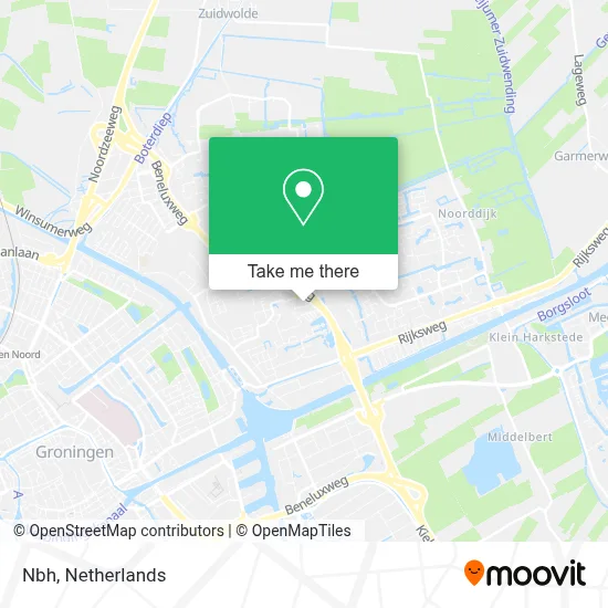 Nbh map