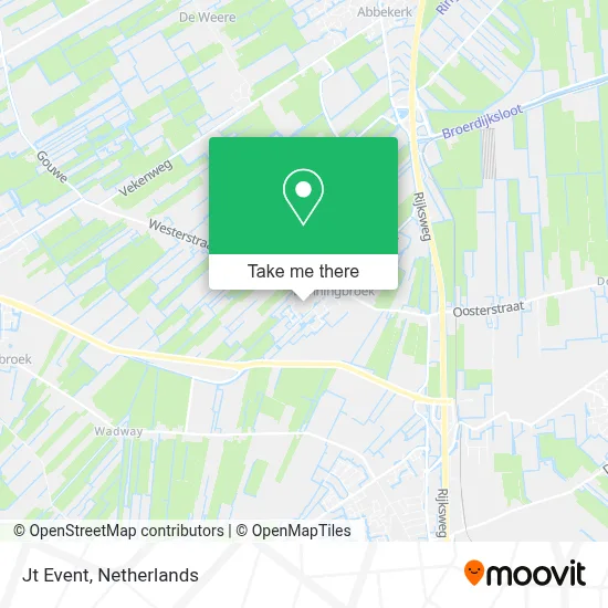 Jt Event map