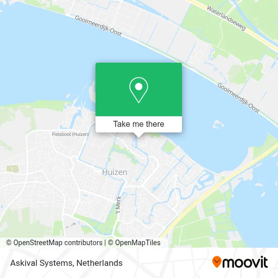 Askival Systems map