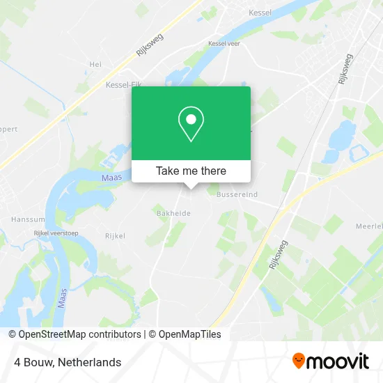 4 Bouw map