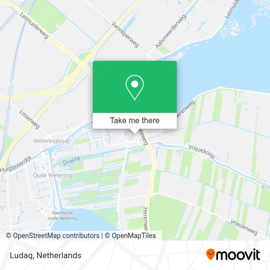 Ludaq map