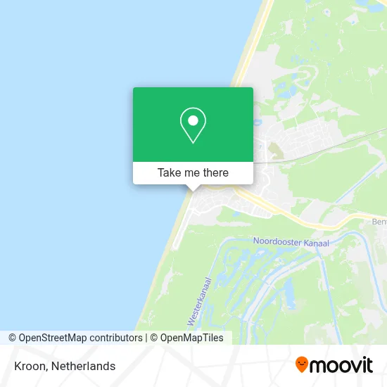 Kroon map