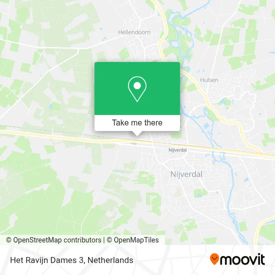 Het Ravijn Dames 3 map