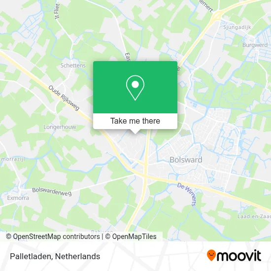 Palletladen map