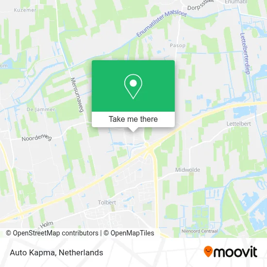 Auto Kapma Karte