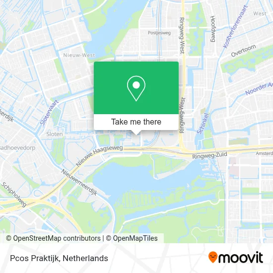 Pcos Praktijk map