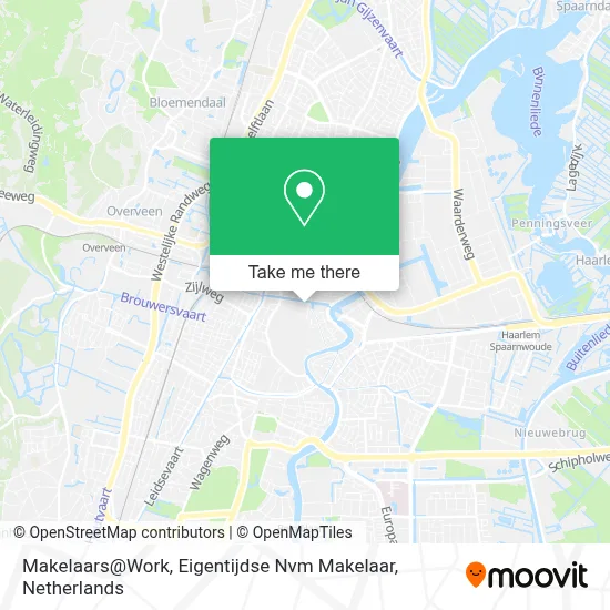 Makelaars@Work, Eigentijdse Nvm Makelaar Karte